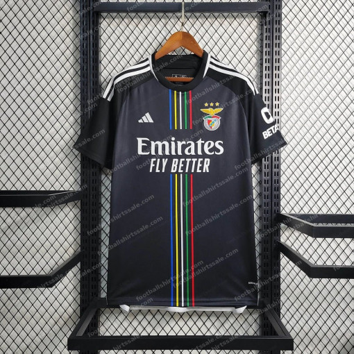 2023/2024 Benfica Away Football Shirt