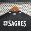 2023/2024 Benfica Away Football Shirt 1:1 Thai Quality - Detail 6