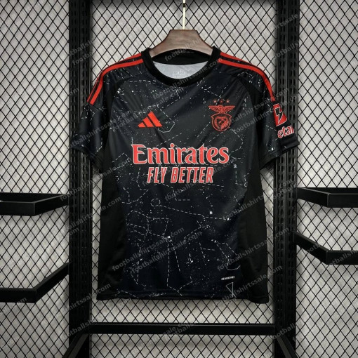 2024/2025 Benfica Away Football Shirt