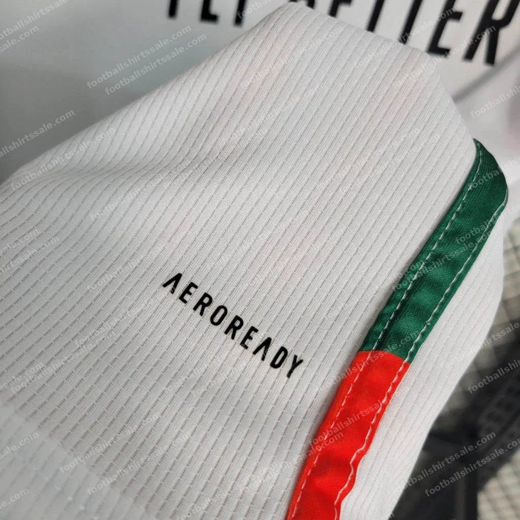 2023/2024 Benfica Third Away Football Shirt 1:1 Thai Quality - Detail 11