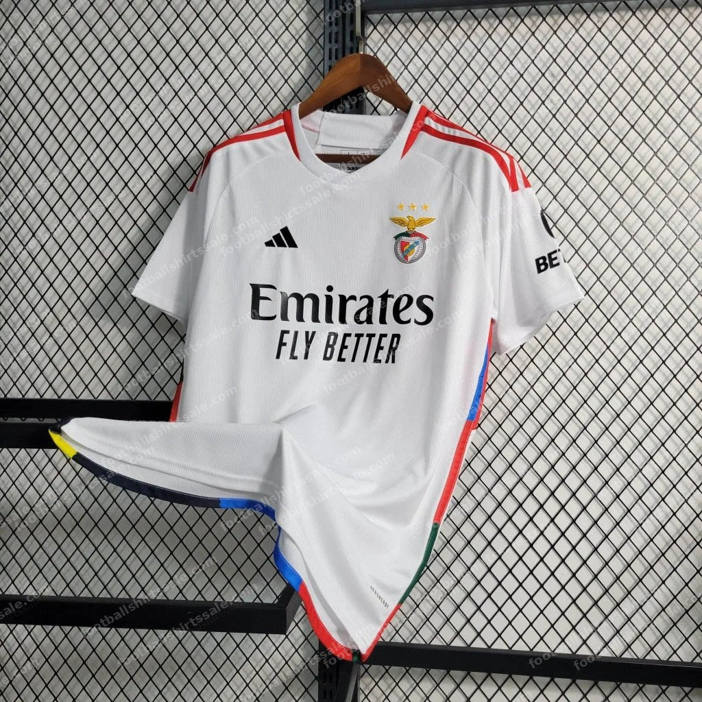 2023/2024 Benfica Third Away Football Shirt 1:1 Thai Quality - Detail 2