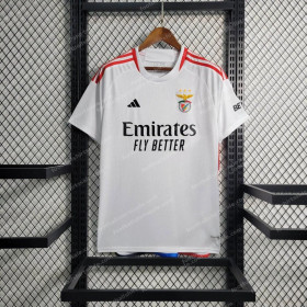 2023/2024 Benfica Third Away Football Shirt