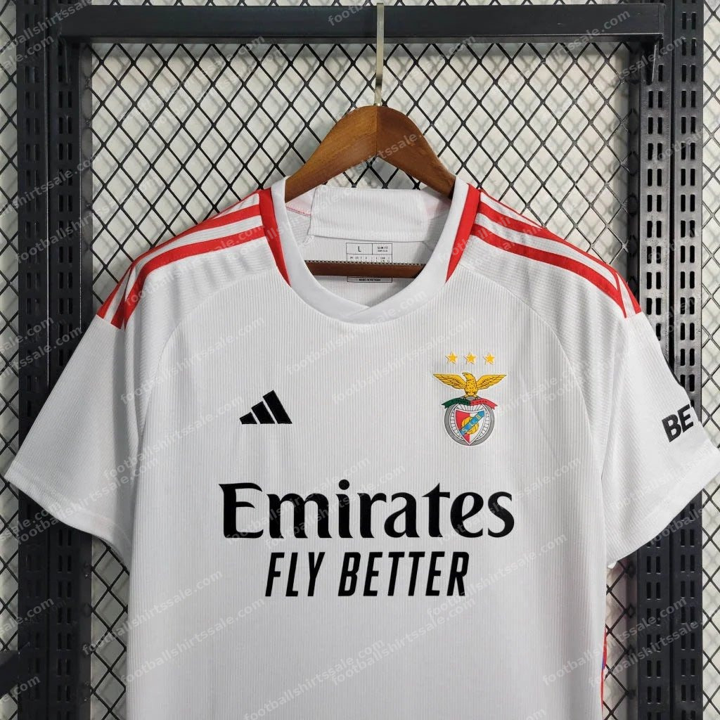 2023/2024 Benfica Third Away Football Shirt 1:1 Thai Quality - Detail 3