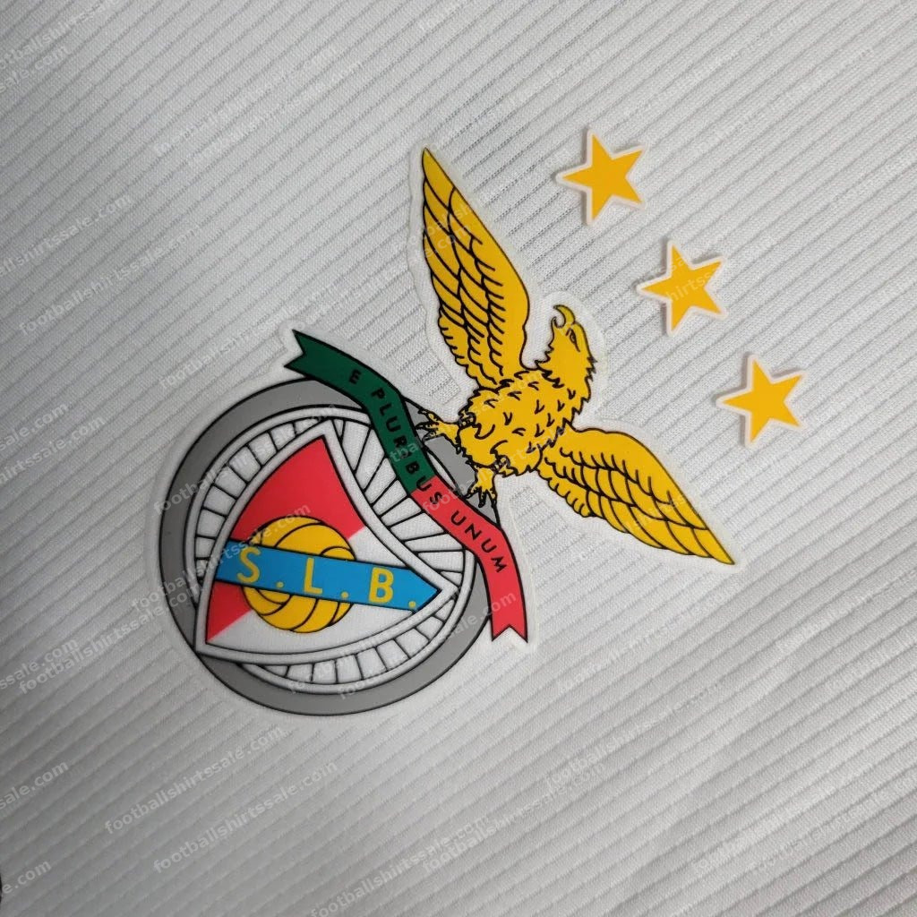 2023/2024 Benfica Third Away Football Shirt 1:1 Thai Quality - Detail 5