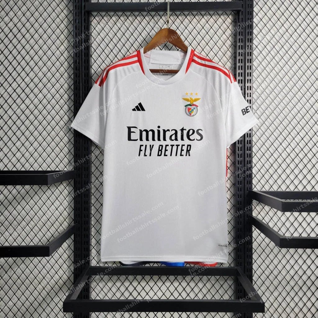 2023/2024 Benfica Third Away Football Shirt 1:1 Thai Quality