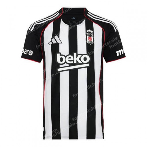 Besiktas Away Shirt 25/26