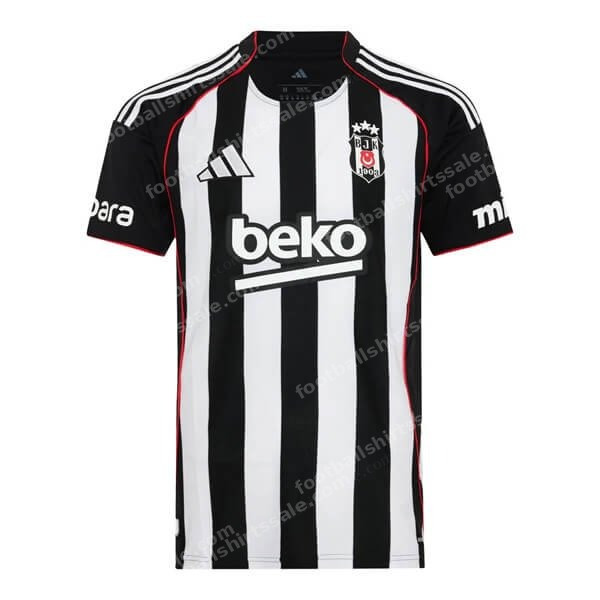 Besiktas Away Shirt 25/26