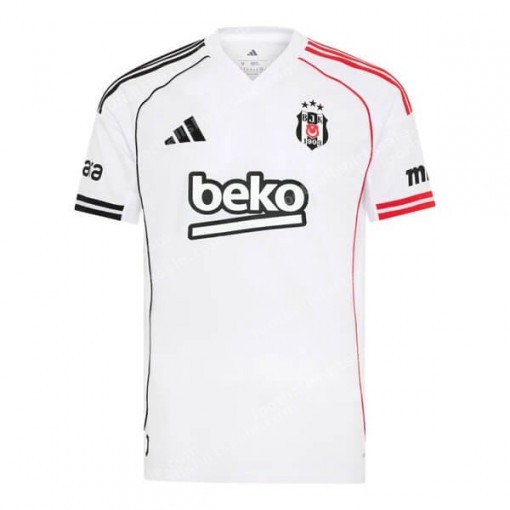 Besiktas Home Shirt 25/26