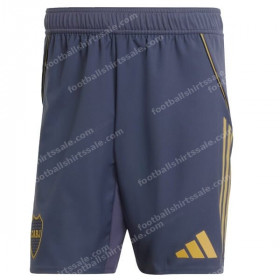 Boca Juniors Away Shorts 25/26