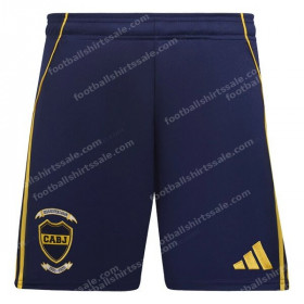 Boca Juniors Home Shorts 25/26