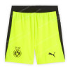Borussia Dortmund Away Shorts 25/26