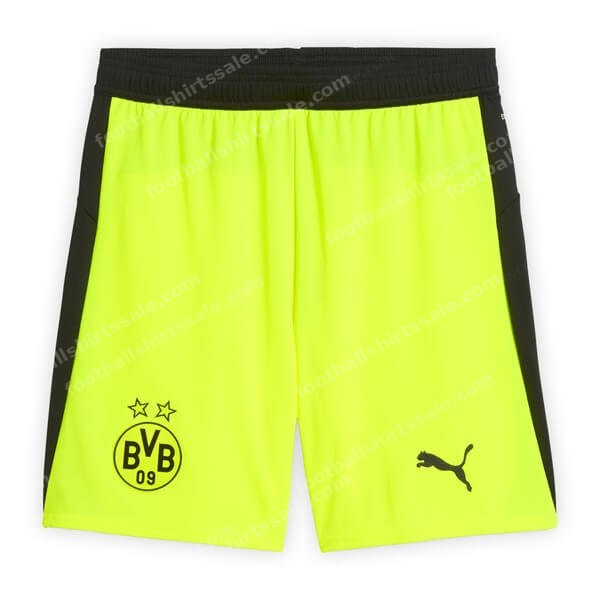 Borussia Dortmund Away Shorts 25/26