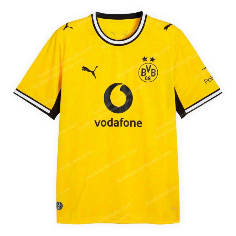 Dortmund Football Kit