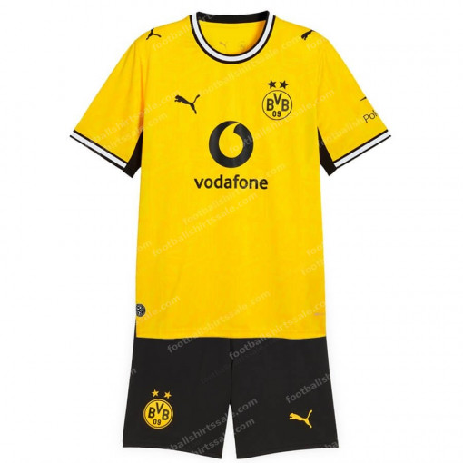 Borussia Dortmund Home Kids Kit 26/27