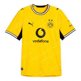 Borussia Dortmund Home Player Version Shirt 26/27
