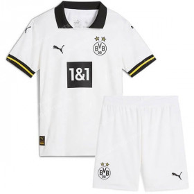 Borussia Dortmund Third Kids Kit 24/25