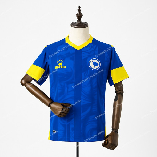 2026 Bosnia & Herzegovina Home World Cup Football Jersey