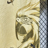 2026 Brazil Arara Aurora Gold Special Edition Football Shirt - Detail 2
