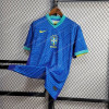 2024 Brazil Away Soccer Jersey - Detail 3