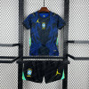 2026 Brazil Away World Cup Football Shirt Kids Size
