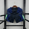 2026 Brazil Away World Cup Shorts - Detail 1