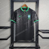 Brazil 2024 Black Leopard Special Edition Football Shirt