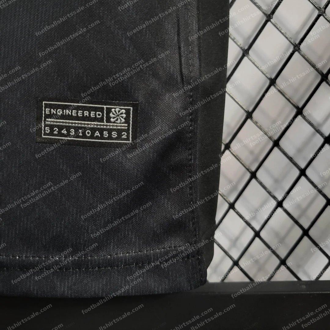 Brazil 2024 Blackout Jersey - Detail 5