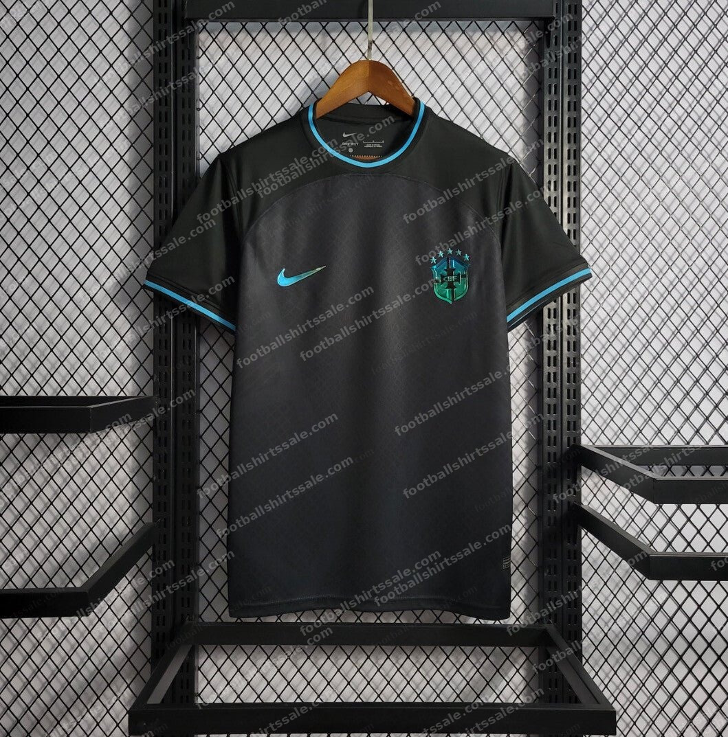 Brazil 2024 Blackout Jersey