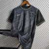 2023 Brazil Blackout Special Edition Football Shirt - Detail 2
