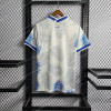 2022 Brazil Blue Beach Football Jersey - Detail 1
