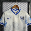 2022 Brazil Blue Beach Football Jersey - Detail 2
