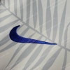 2022 Brazil Blue Beach Football Jersey - Detail 5