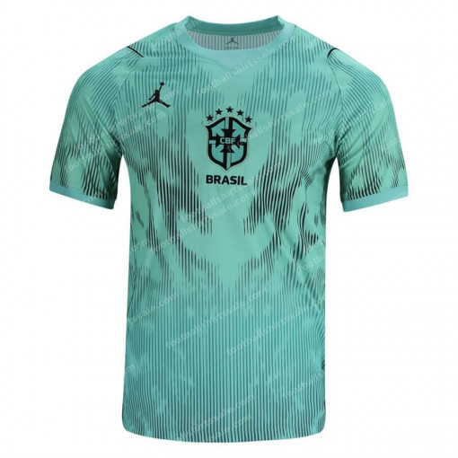 Brazil Goalkeeper Shirt 2026