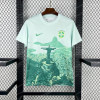 2026 Brazil Green Rio Special Edition Football Shirt