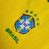 Brazil 2025 Home Football Jersey - Detail 3