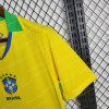 Brazil 2025 Home Football Jersey - Detail 4