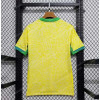 2024 Brazil Home Soccer Jersey - Detail 1