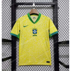 2024 Brazil Home Soccer Jersey