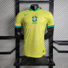 2024 Brazil Home Soccer Jersey – Player Version