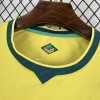 2026 Brazil Home World Cup Jersey - Detail 3