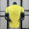 2026 Brazil Home World Cup Jersey Player Version - Detail 1