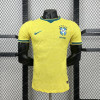 2026 Brazil Home World Cup Jersey Player Version