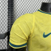 2026 Brazil Home World Cup Jersey Player Version - Detail 3