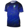 Brazil Jordan X Pre Match Training Top – Blue