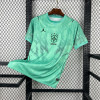 2026 Brazil Mint Waves World Cup Jersey