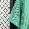 2026 Brazil Mint Waves World Cup Jersey - Detail 5