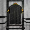 Brazil POLO Black Shirt - Detail 1