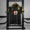 Brazil POLO Black Shirt