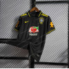 Brazil POLO Black Shirt - Detail 2