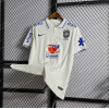 Brazil POLO White Shirt - Detail 2